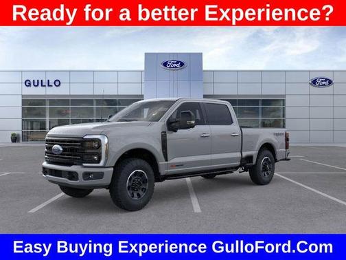 2026 Ford F-250 Platinum