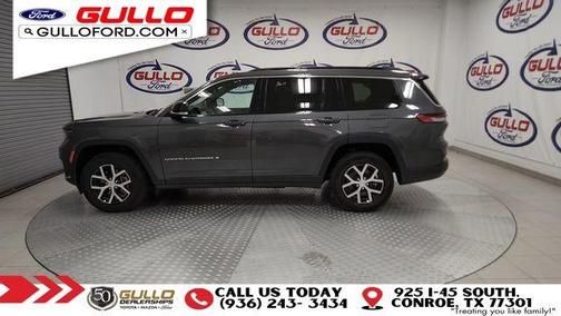 2024 Jeep Grand Cherokee L Limited
