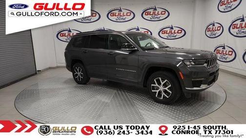2024 Jeep Grand Cherokee L Limited