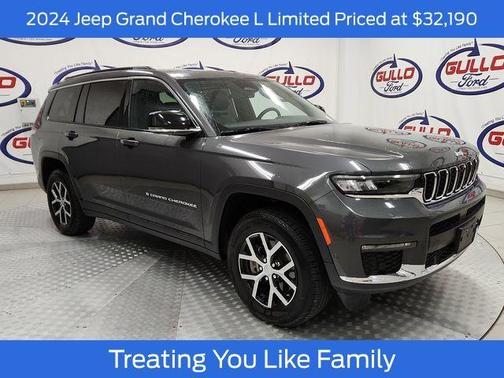 2024 Jeep Grand Cherokee L Limited