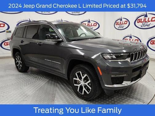 2024 Jeep Grand Cherokee L Limited