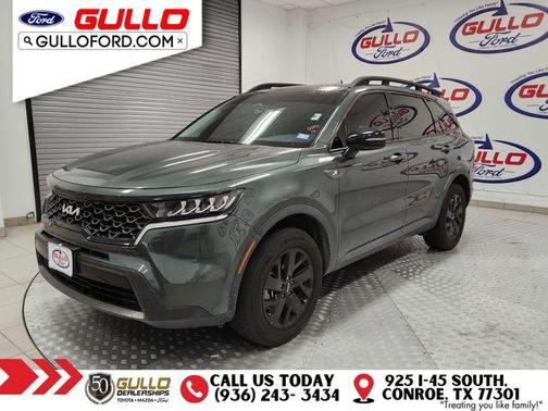 2023 Kia Sorento X-Line S