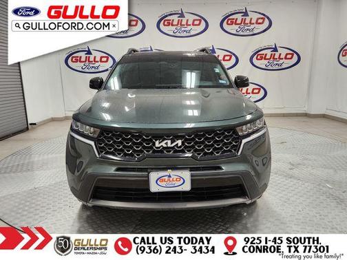 2023 Kia Sorento X-Line S