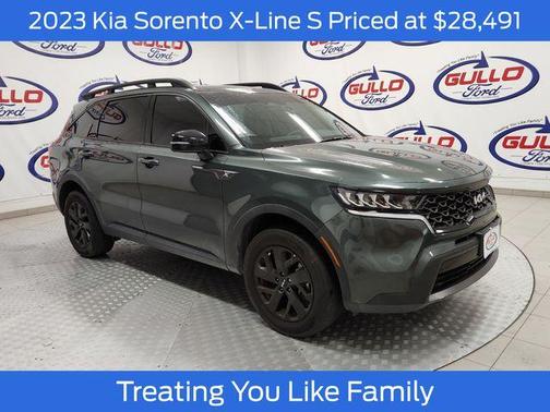 2023 Kia Sorento X-Line S