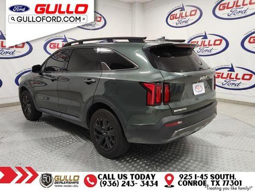 2023 Kia Sorento X-Line S