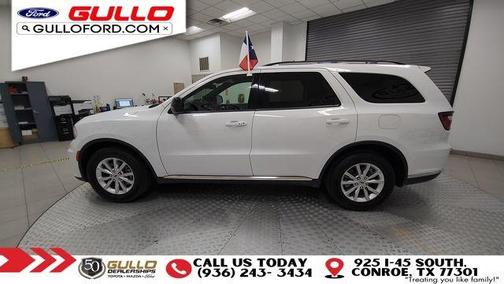 2023 Dodge Durango SXT