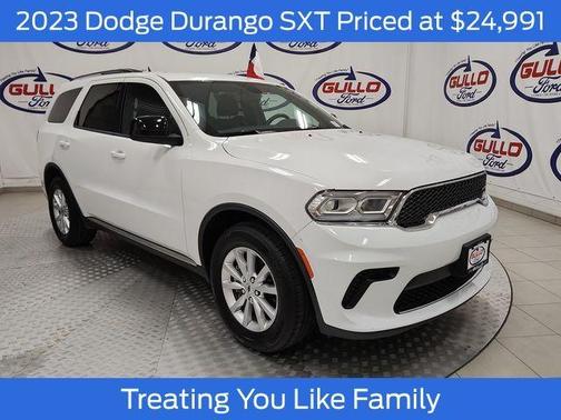 2023 Dodge Durango SXT