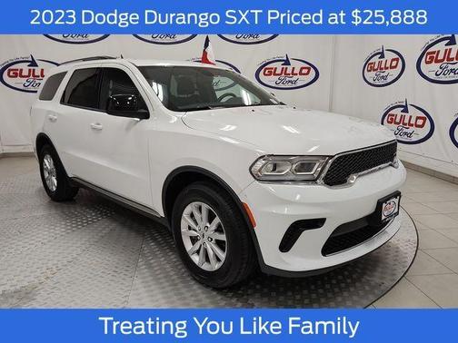 2023 Dodge Durango SXT