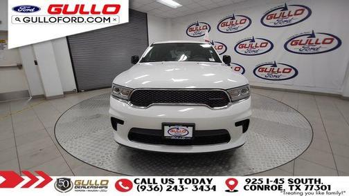 2023 Dodge Durango SXT