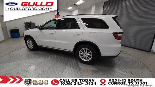 2023 Dodge Durango SXT