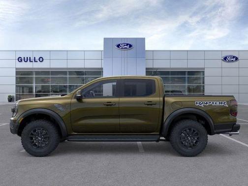 2025 Ford Ranger Raptor