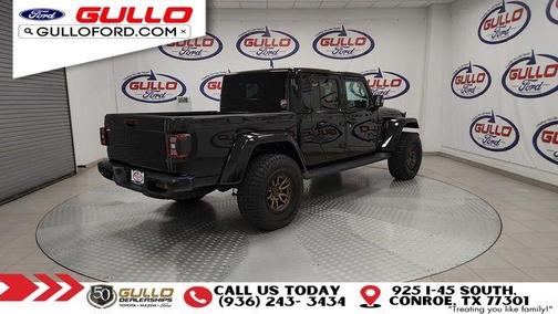 2023 Jeep Gladiator Overland