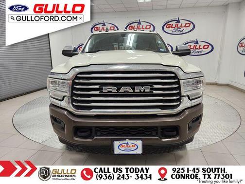 2022 RAM 3500 Longhorn