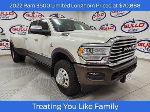 2022 RAM 3500 Longhorn