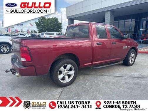 2014 RAM 1500 Tradesman/Express