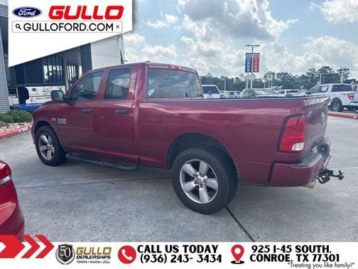 2014 RAM 1500 Tradesman/Express