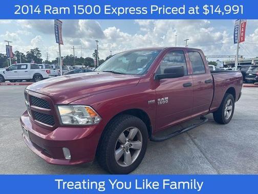 2014 RAM 1500 Tradesman/Express
