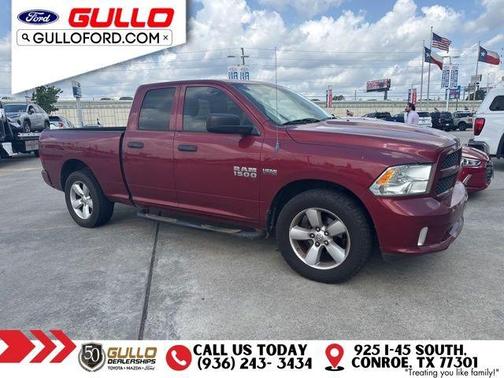 2014 RAM 1500 Tradesman/Express