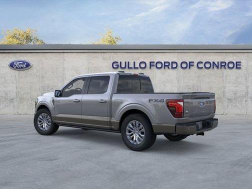 2025 Ford F-150 King Ranch
