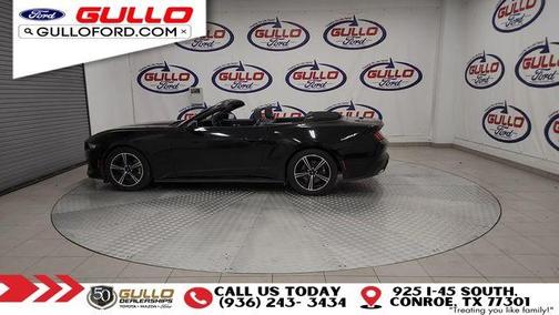 2024 Ford Mustang EcoBoost