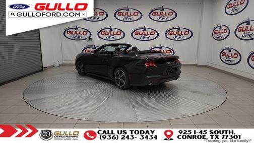 2024 Ford Mustang EcoBoost