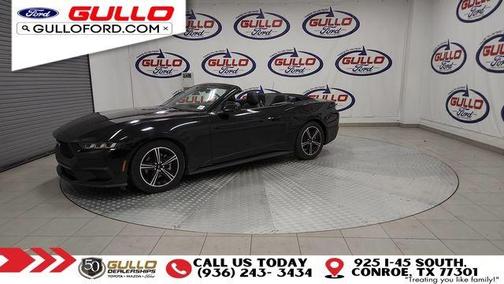 2024 Ford Mustang EcoBoost