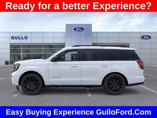 2025 Ford Expedition Platinum