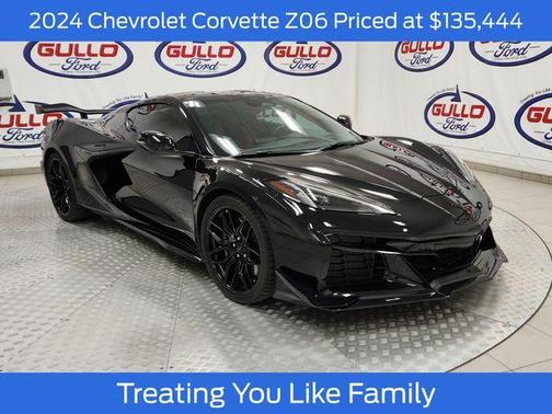 2024 Chevrolet Corvette Z06