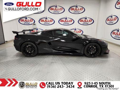 2024 Chevrolet Corvette Z06