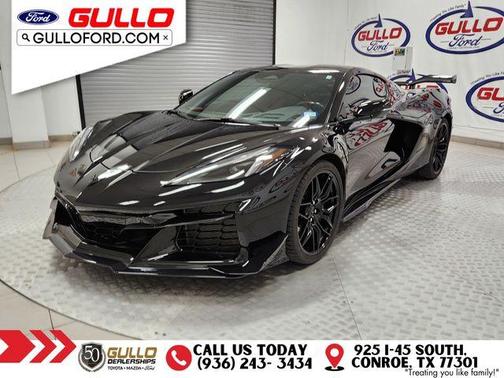 2024 Chevrolet Corvette Z06