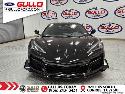 2024 Chevrolet Corvette Z06