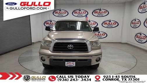 2007 Toyota Tundra