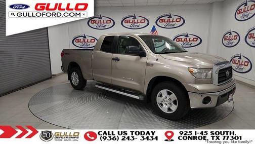 2007 Toyota Tundra