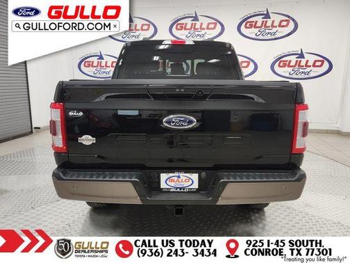 2023 Ford F-150 King Ranch