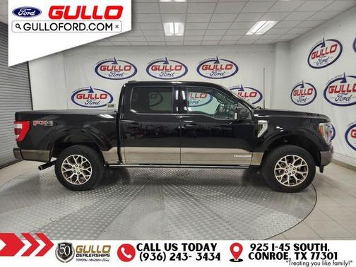 2023 Ford F-150 King Ranch