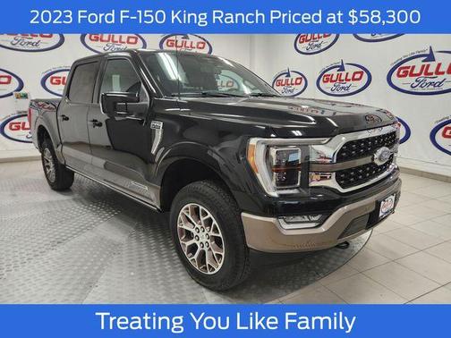 2023 Ford F-150 King Ranch