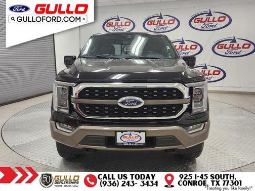 2023 Ford F-150 King Ranch