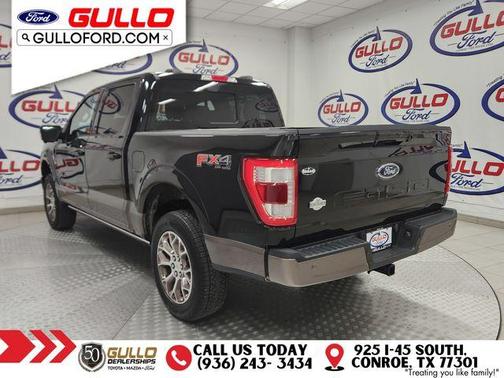 2023 Ford F-150 King Ranch