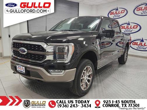2023 Ford F-150 King Ranch