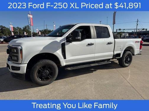 2023 Ford F-250 XL