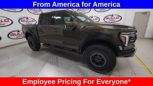2025 Ford F-150 Raptor