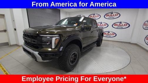 2025 Ford F-150 Raptor