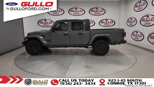 2021 Jeep Gladiator Sport
