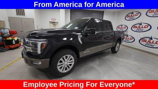 2025 Ford F-150 King Ranch