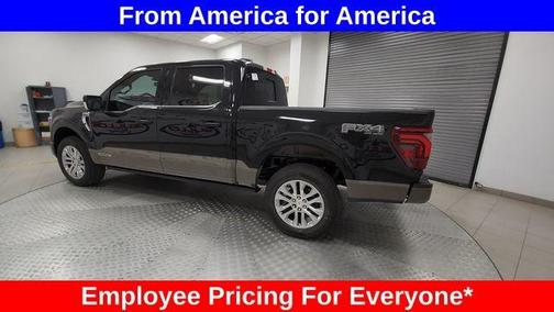 2025 Ford F-150 King Ranch