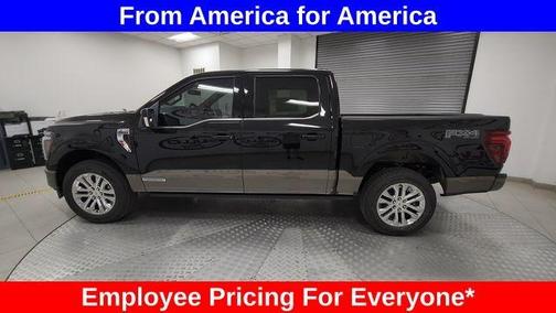 2025 Ford F-150 King Ranch