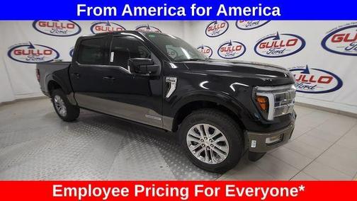 2025 Ford F-150 King Ranch