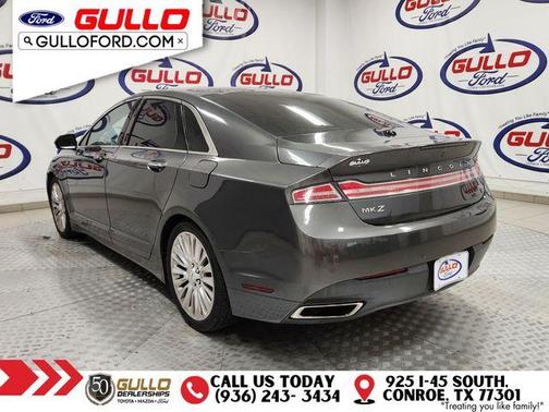 2016 Lincoln MKZ Base