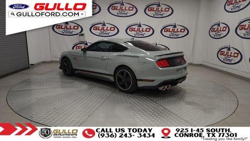 2023 Ford Mustang Mach 1