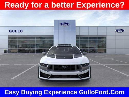 2025 Ford Mustang Dark Horse